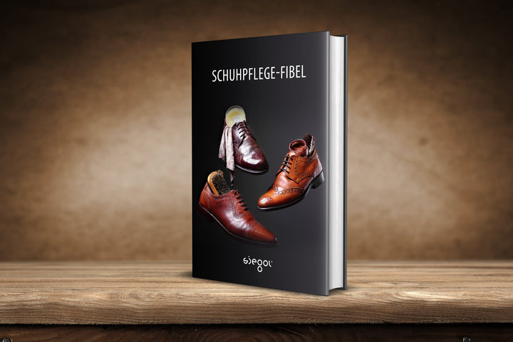 Kostenloser Download: Siegol Schuhpflege-Fibel | Siegol