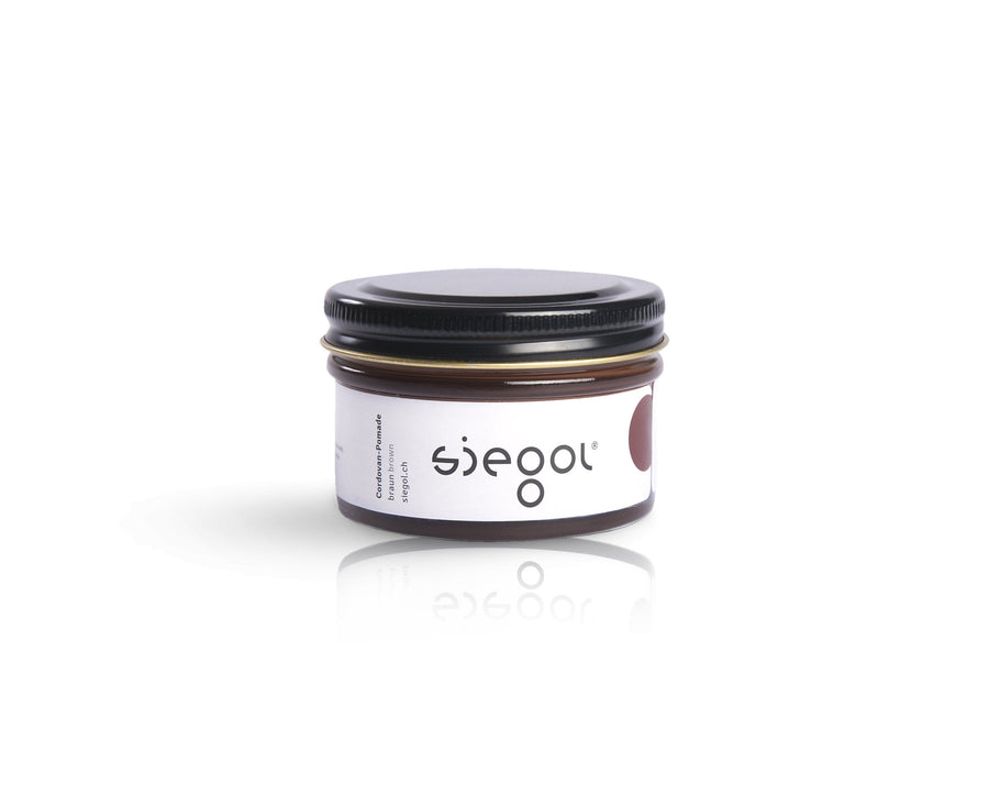 SIEGOL® Cordovan-Pomade 50 ml - Siegol