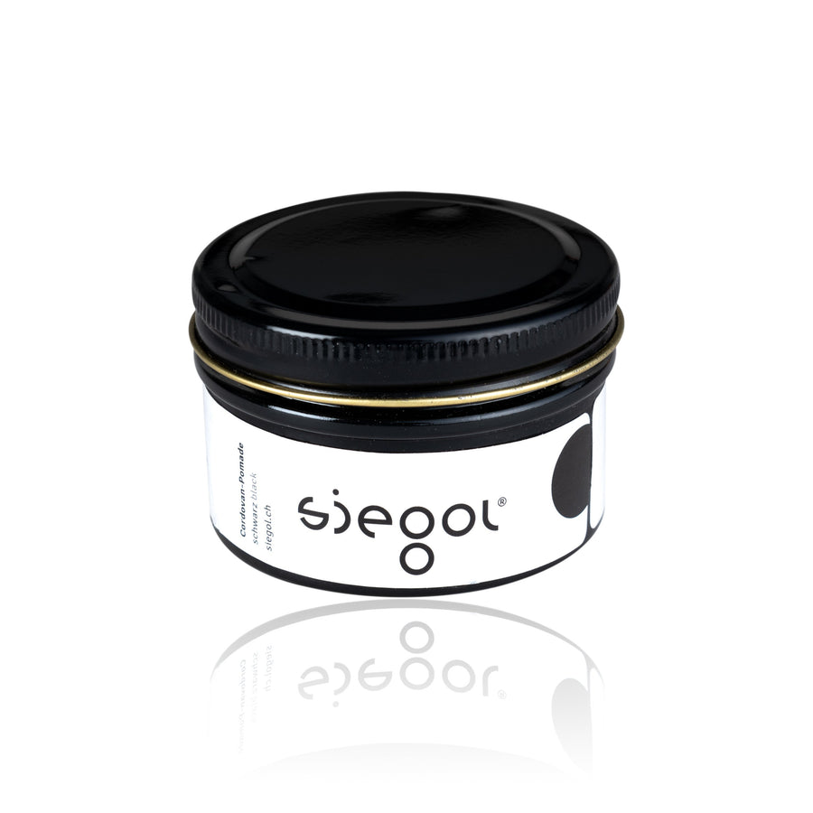 SIEGOL® Cordovan-Pomade 50 ml - Siegol