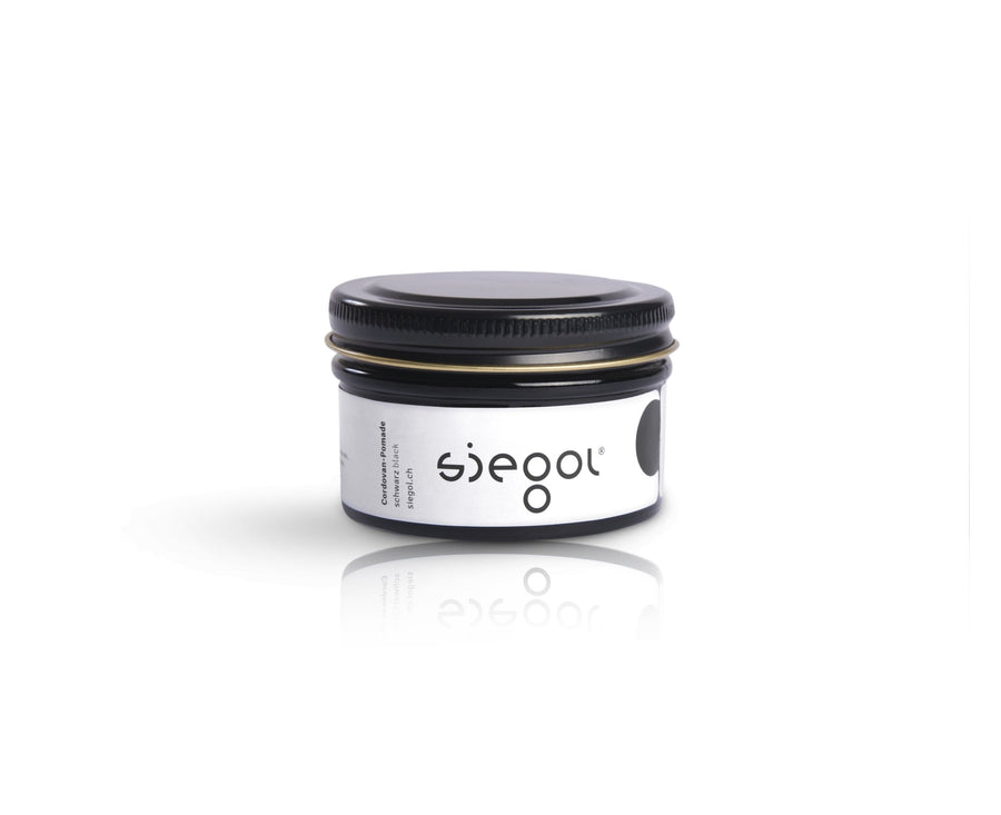 SIEGOL® Cordovan-Pomade 50 ml - Siegol