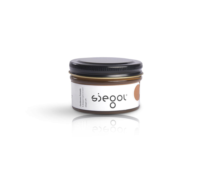 SIEGOL® Cordovan-Pomade 50 ml - Siegol