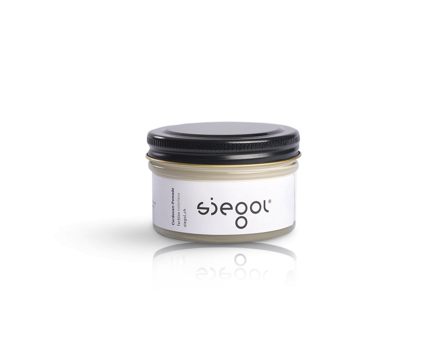 SIEGOL® Cordovan-Pomade 50 ml - Siegol