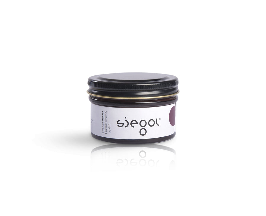 SIEGOL® Cordovan-Pomade 50 ml - Siegol